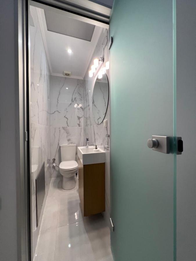 Modern Apartment Close To Airport With Gym And Bbq Heraklion Exterior foto