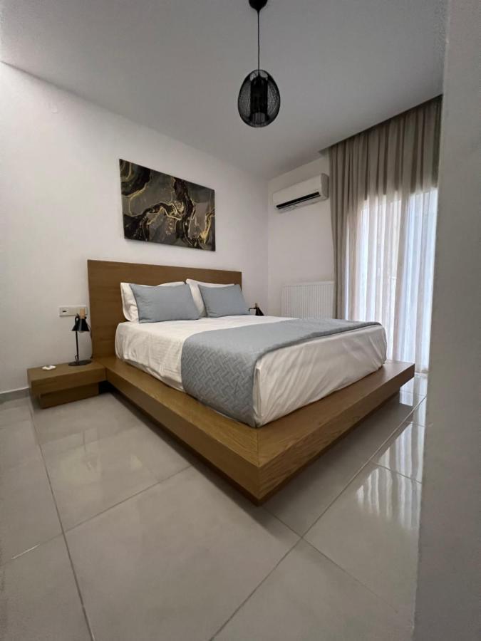 Modern Apartment Close To Airport With Gym And Bbq Heraklion Exterior foto