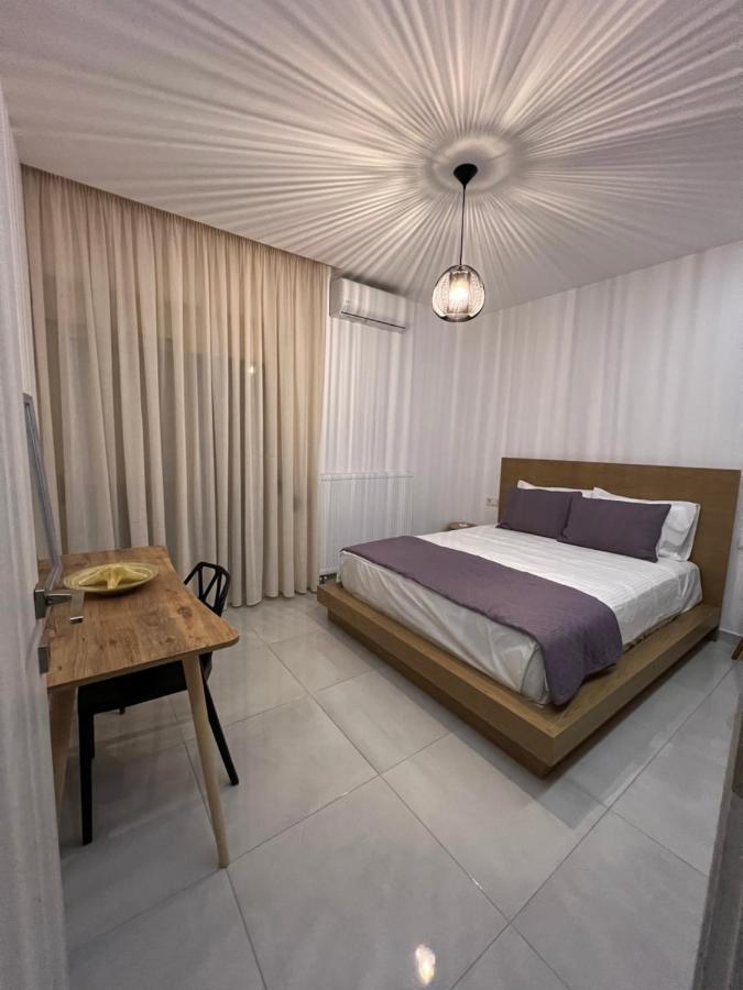 Modern Apartment Close To Airport With Gym And Bbq Heraklion Exterior foto